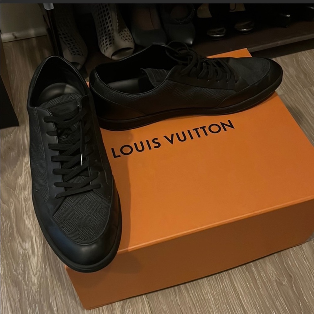 Authentic Louis Vuitton Sneaker